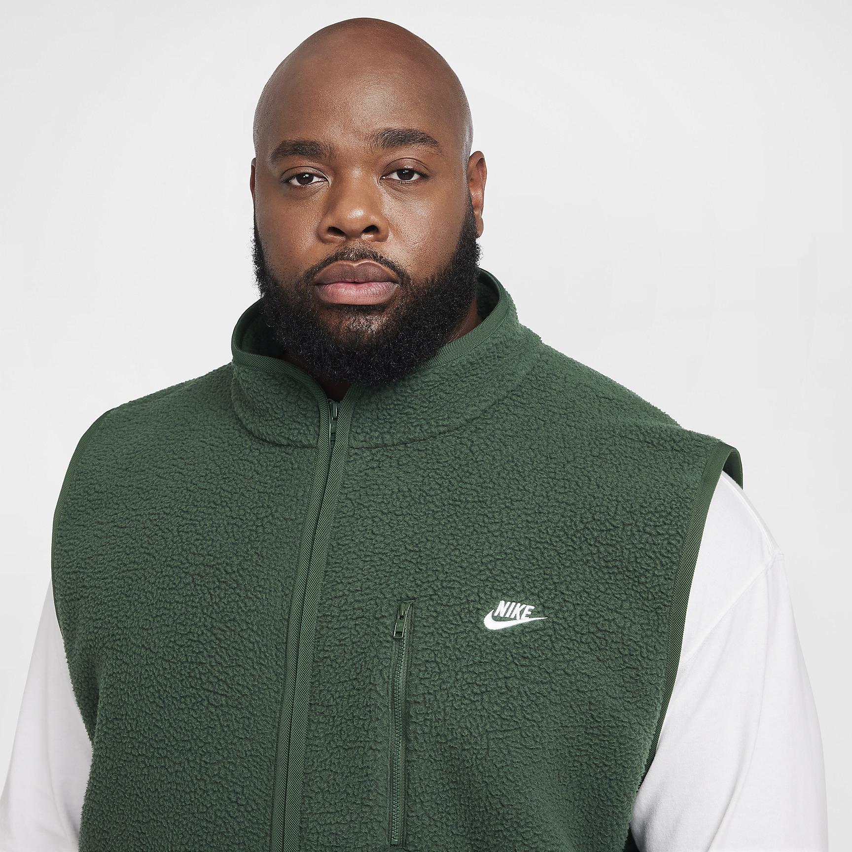 Men's Nike Sportswear Club Winterized Vest Product Image
