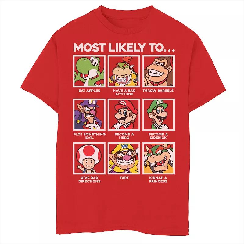 Boys 8-20 Fender Guitars Graphic Tee, Boy's,  Product Image