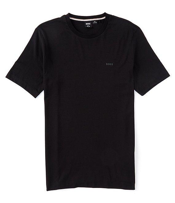 Hugo Boss BOSS Thompson Short Sleeve T-Shirt Product Image