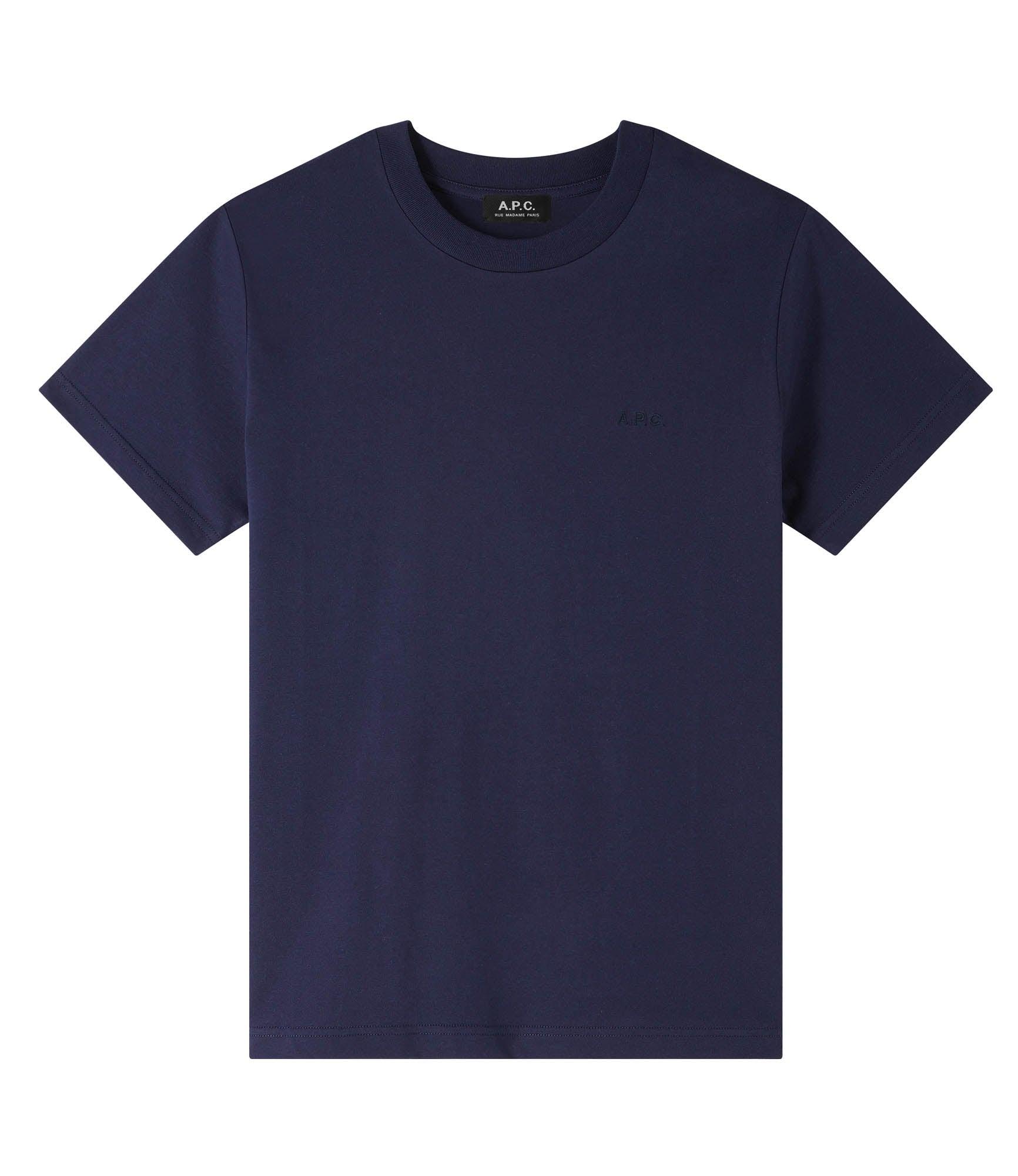 Standard A.P.C. Brodée T-shirt (W) Male Product Image