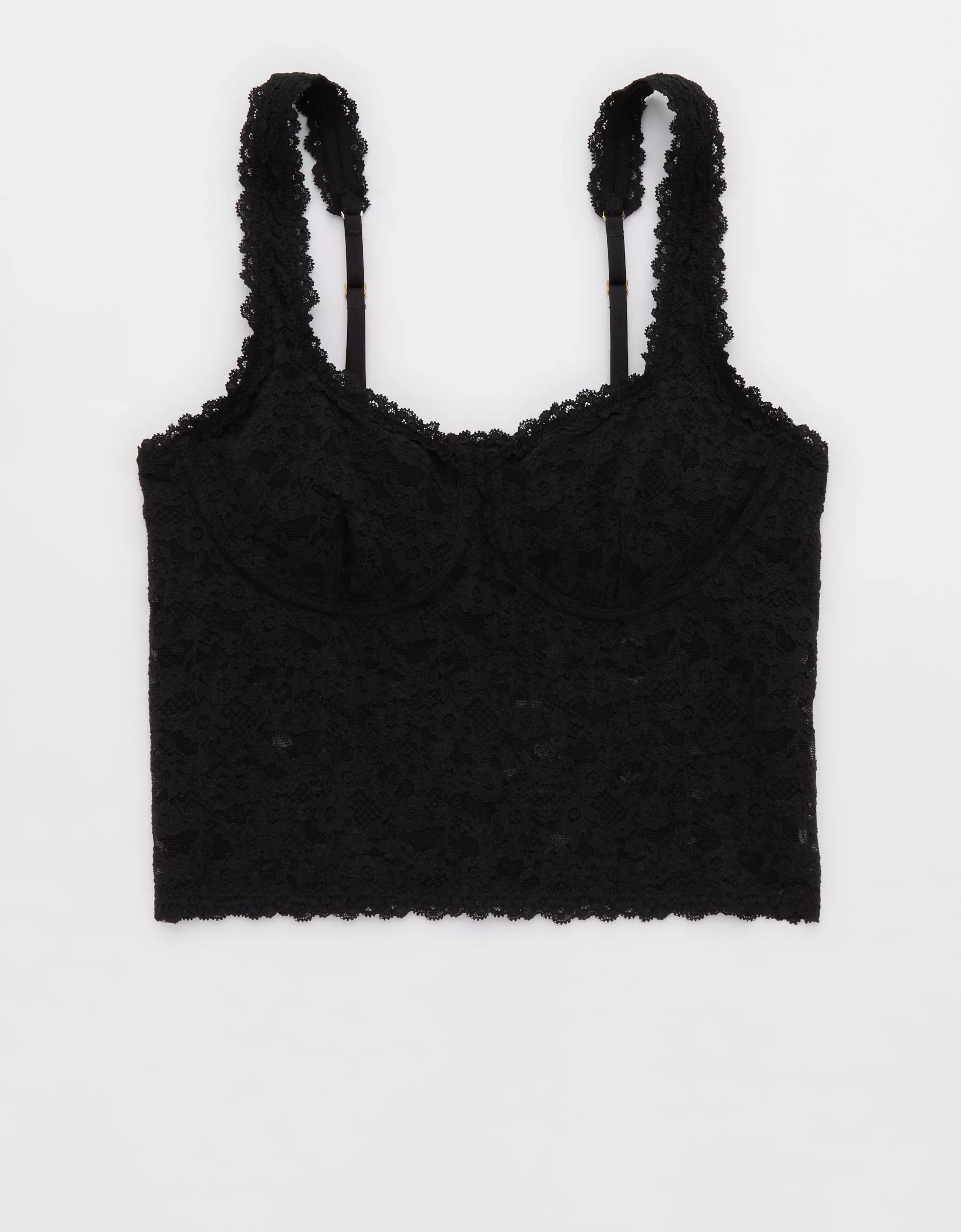 Show Off Vintage Lace Tank Top Product Image