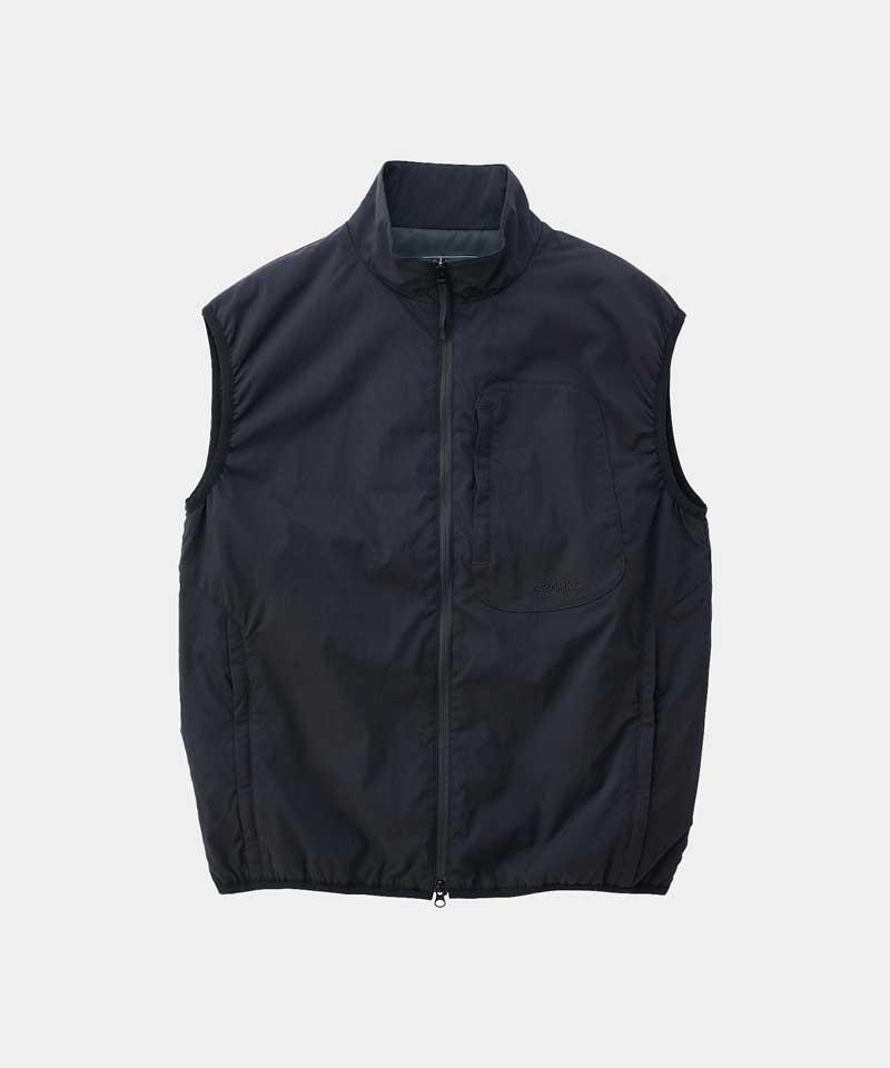 Softshell EQT Padding Vest Male Product Image