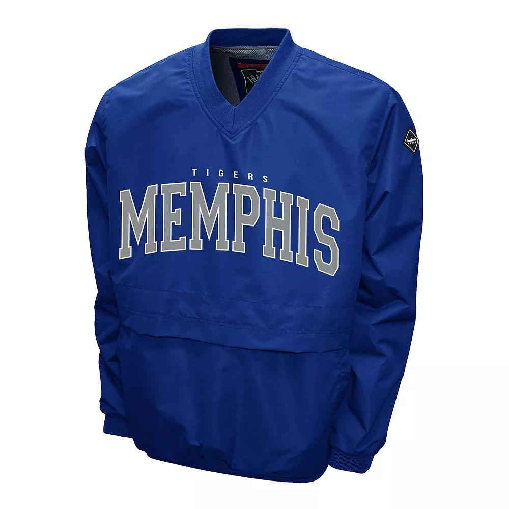 Men's Memphis Tigers Members Windshell Pullover,  Product Image