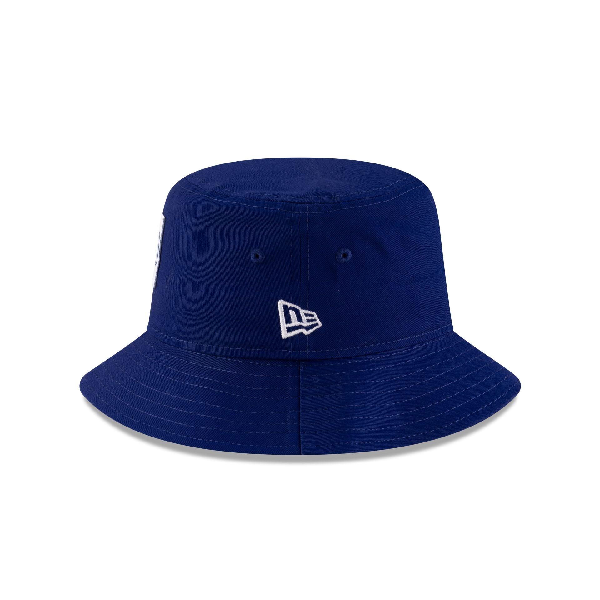 Chelsea FC 120th Anniversary Blue Bucket Hat Male Product Image