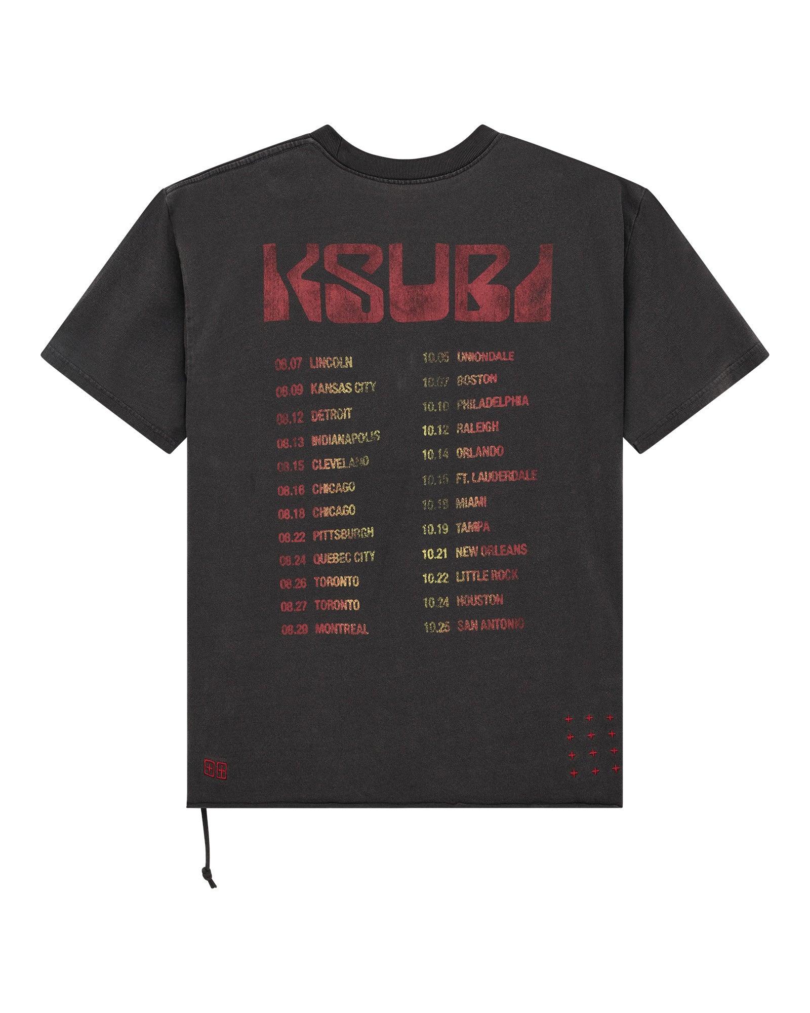 VENOM EKCESS SS TEE FADED BLACK Male Product Image