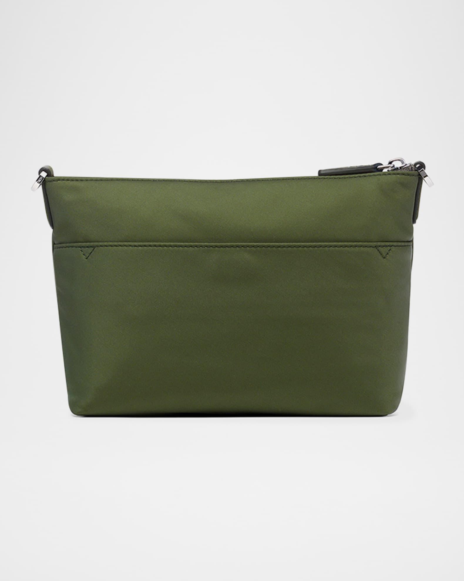 Men's Aren Small Nylon Crossbody Bag  Product Image