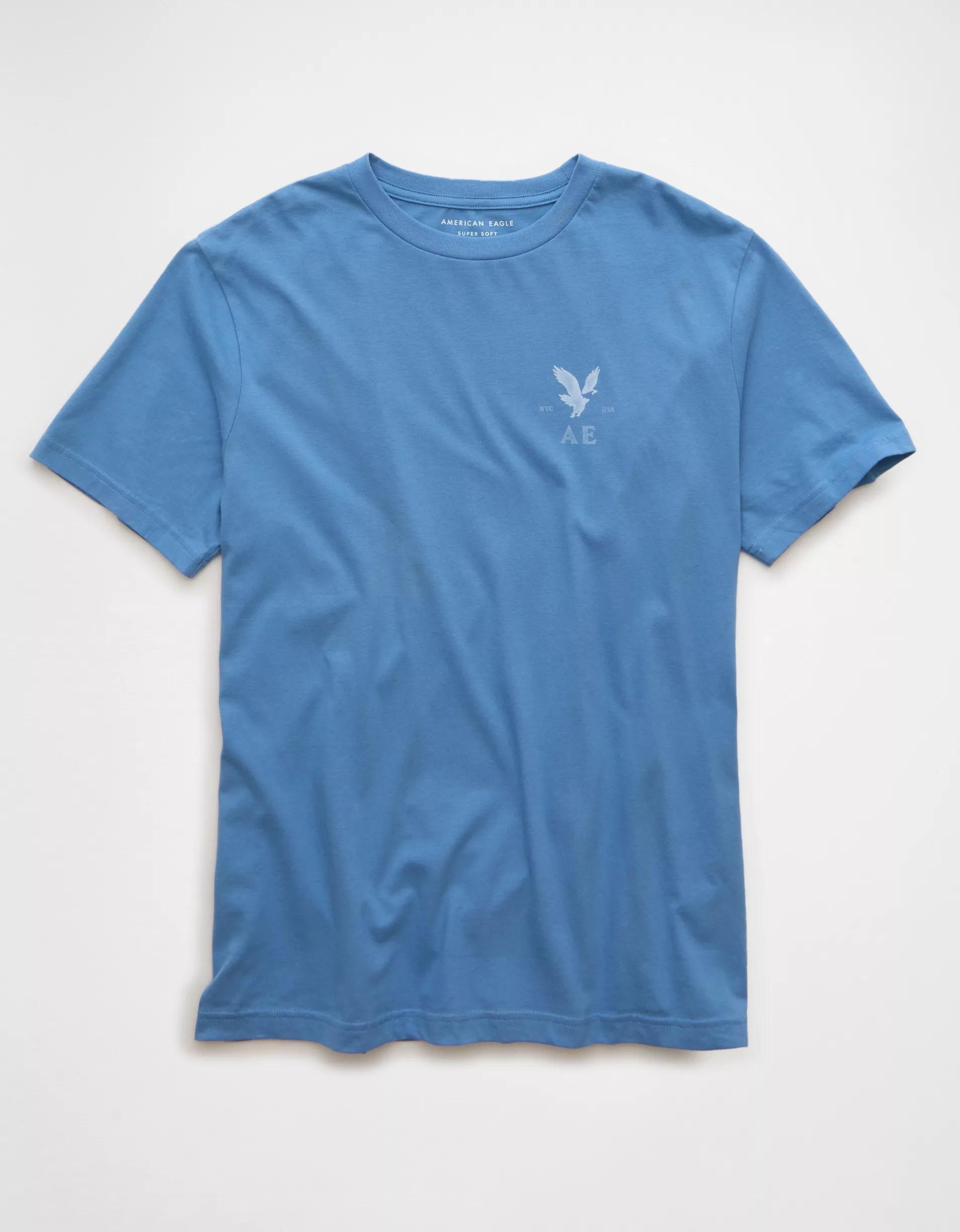 AE Logo Graphic T-Shirt Product Image