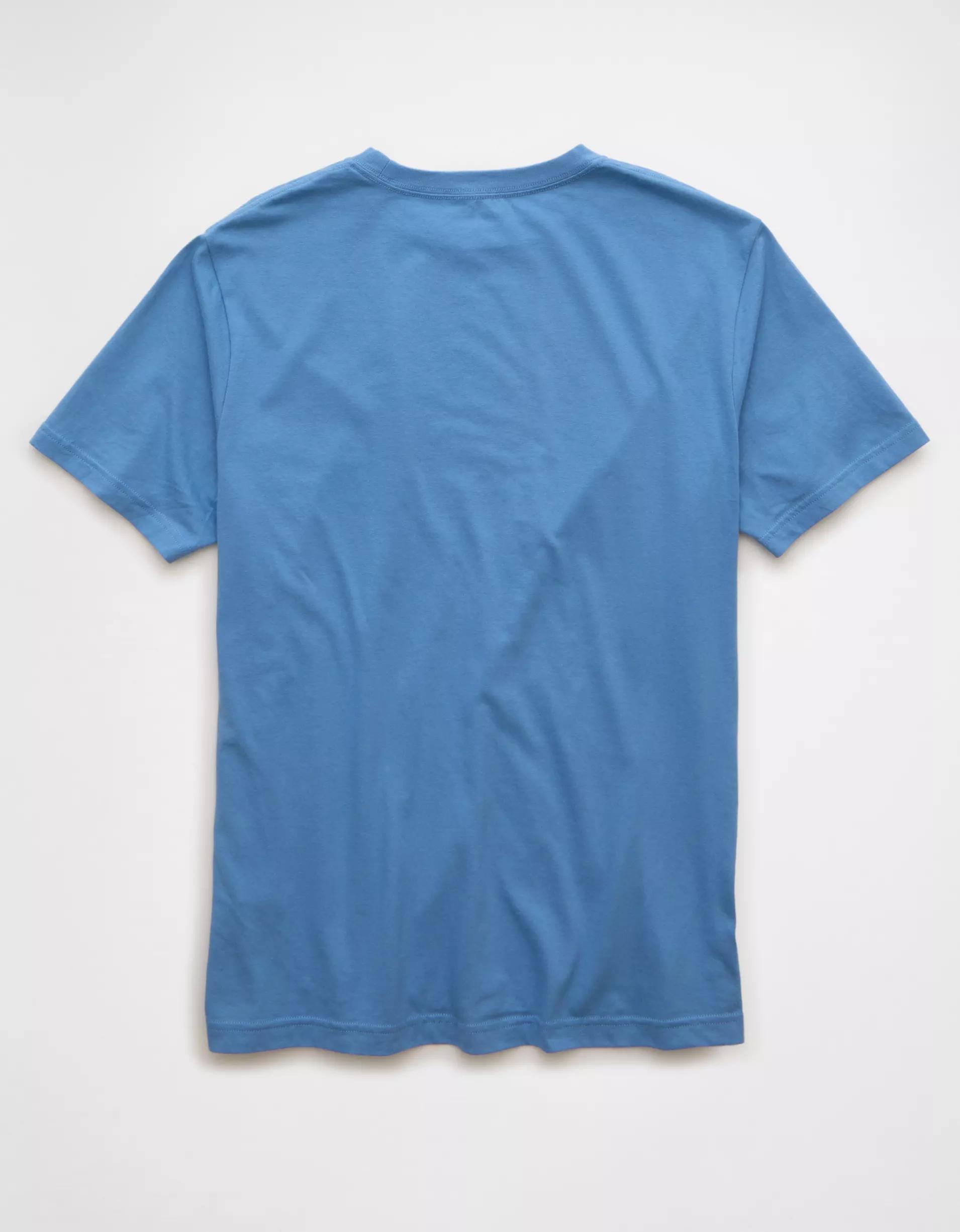 AE Logo Graphic T-Shirt Product Image