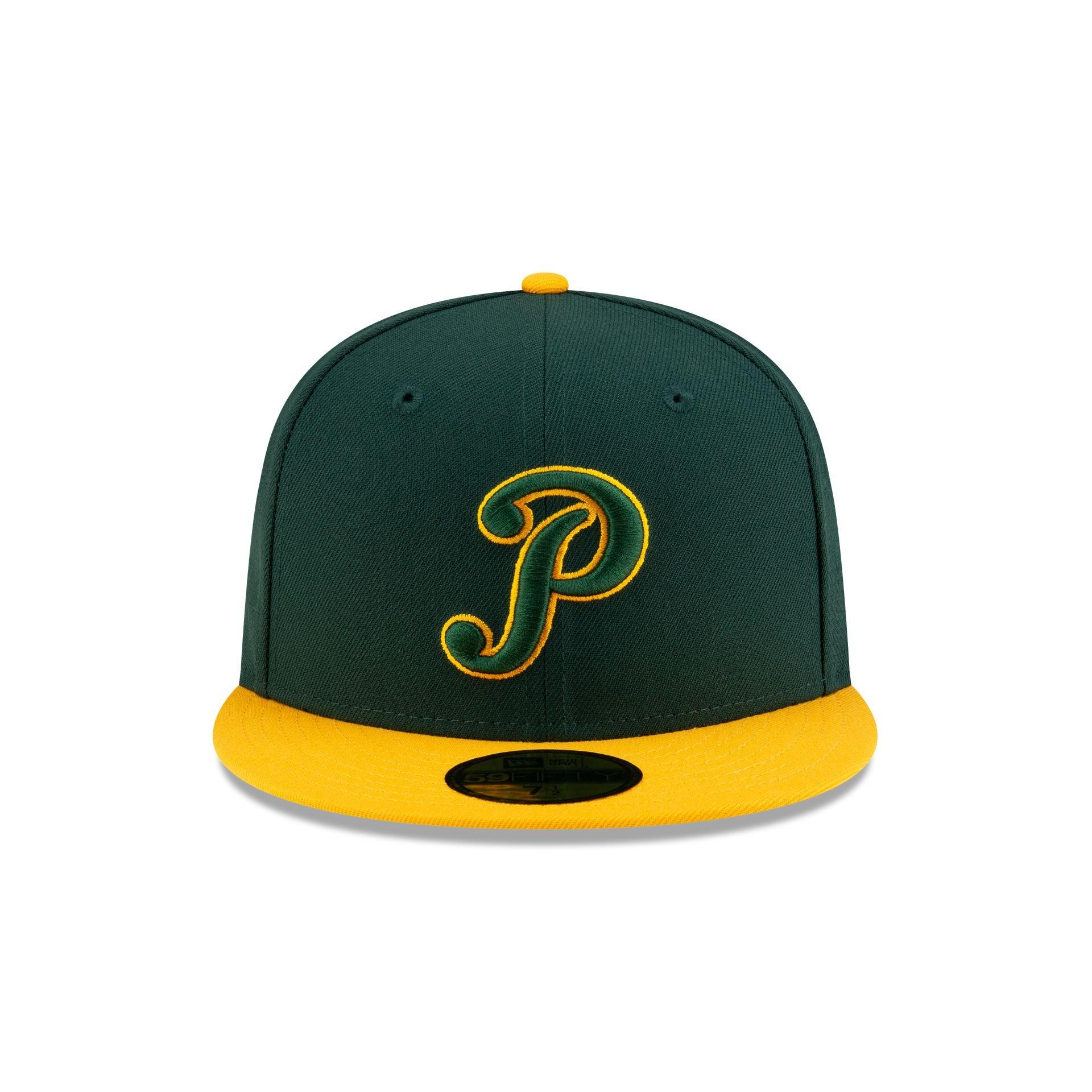 Pericos de Puebla Home 59FIFTY Fitted Hat Male Product Image