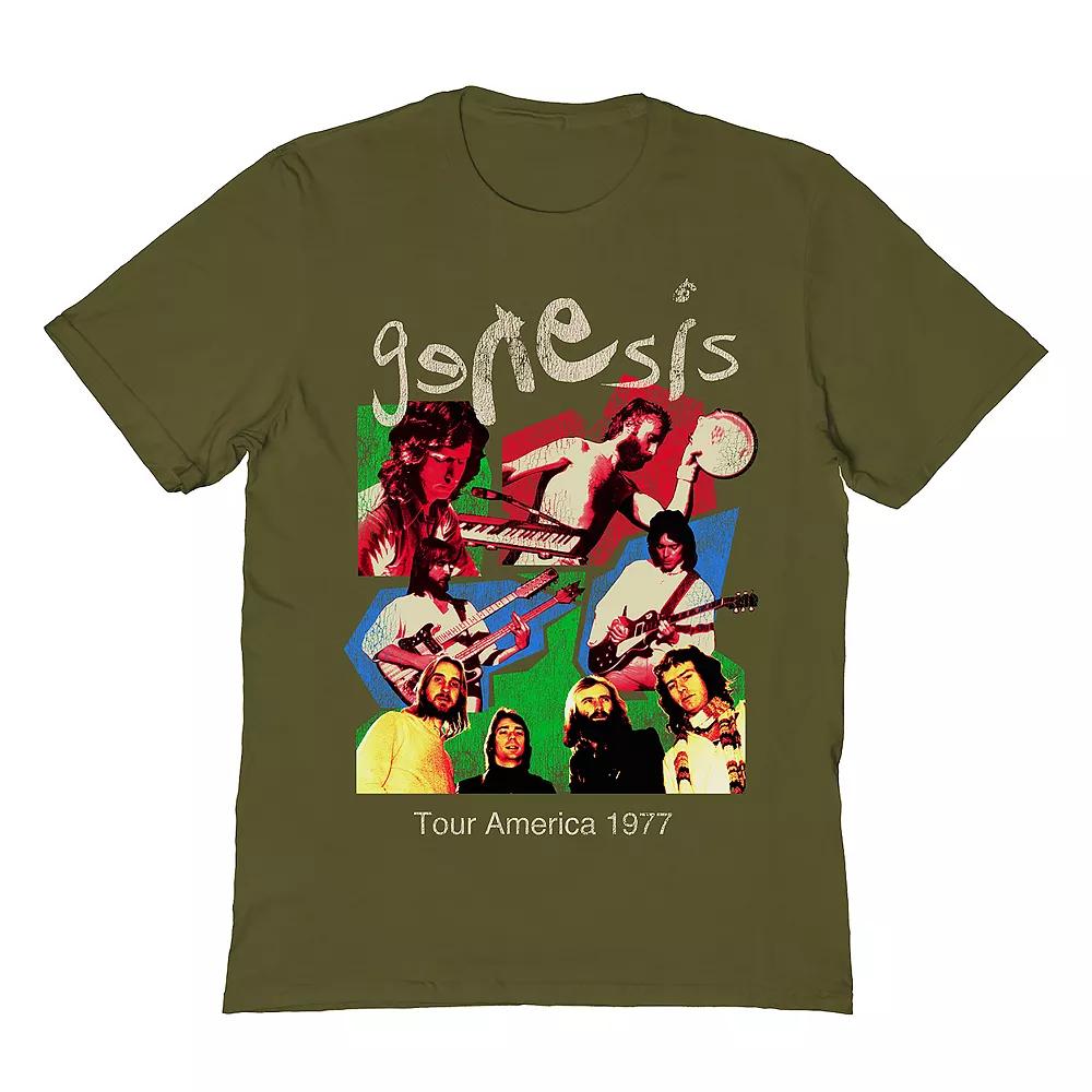 Mens Genesis Tee Product Image