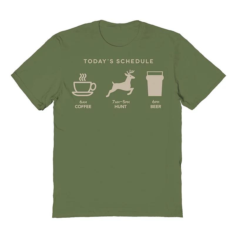 Men's Grayson Threads The Label Love Myself Valentine's Day Graphic Tee, Adult Unisex,  Product Image