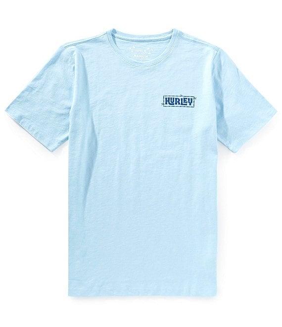 Hurley Island Vibes Slub Short Sleeve Graphic T-Shirt Product Image
