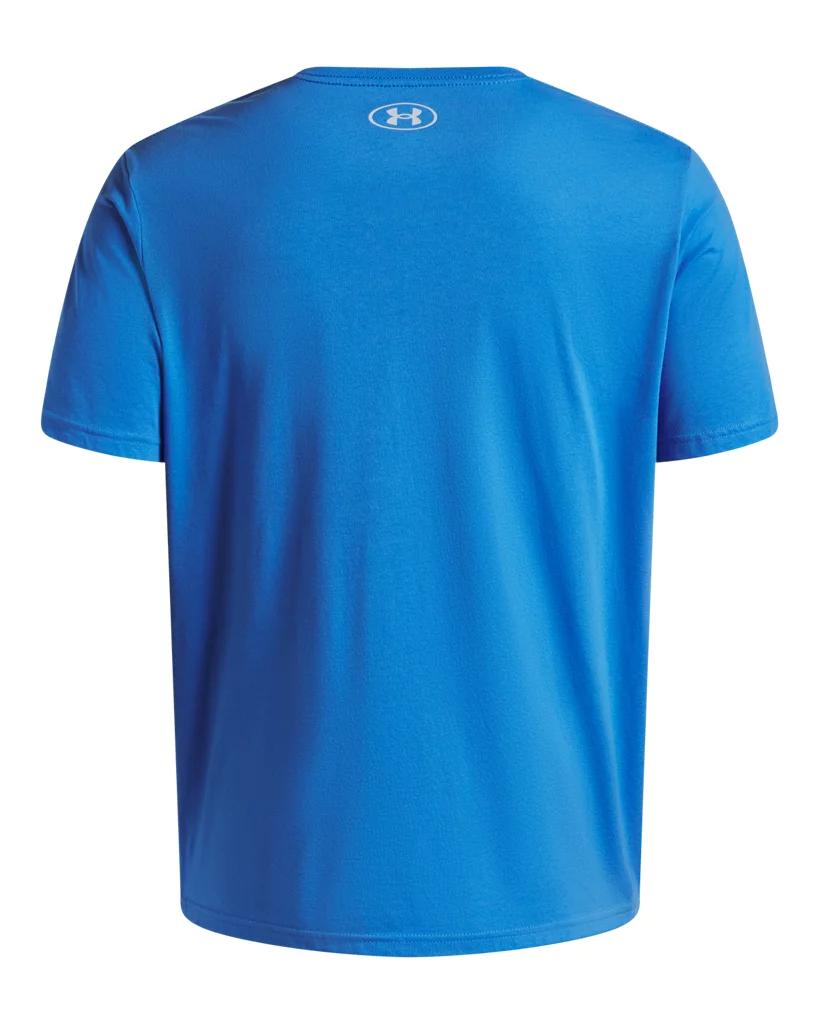 UA Left Chest Logo Product Image