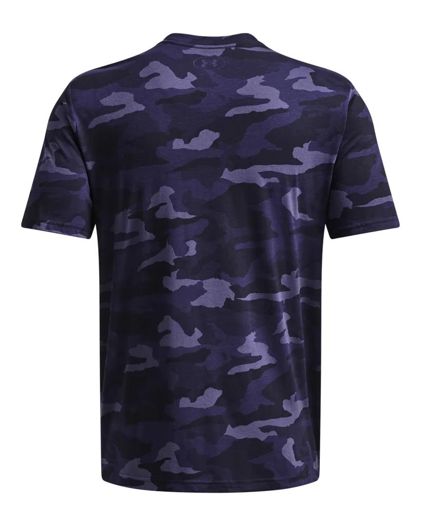 UA Performance Cotton Camo Collegiate Product Image