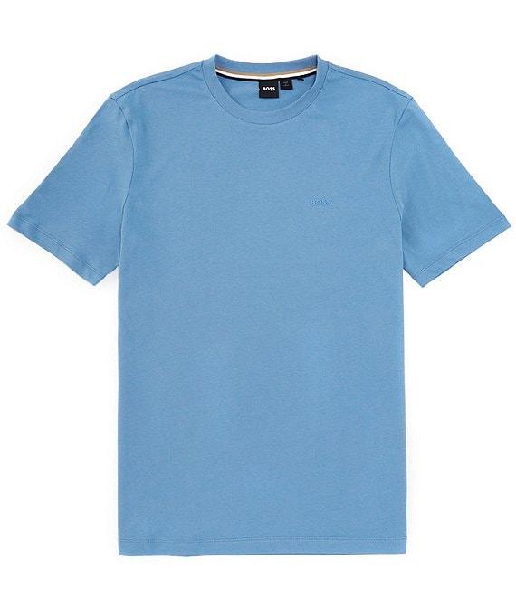 Hugo Boss BOSS Thompson Short Sleeve T-Shirt Product Image