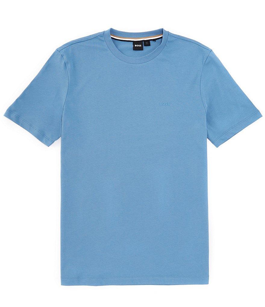 Hugo Boss BOSS Thompson Short Sleeve T-Shirt Product Image