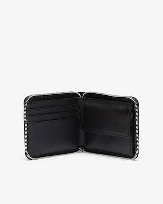 Zipped Monogram Billfold Product Image