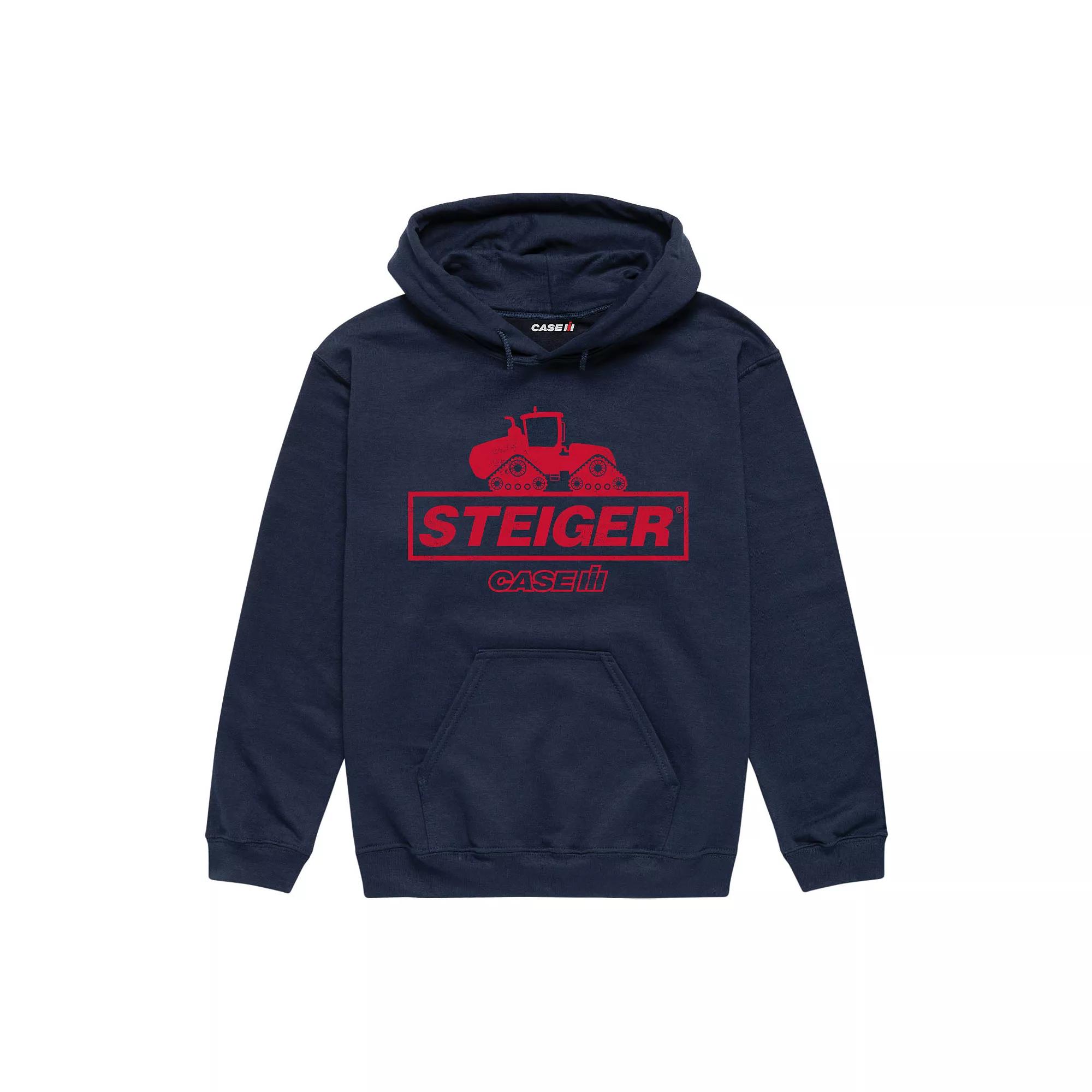 Men's Case IH Steiger Hoodie,  Product Image