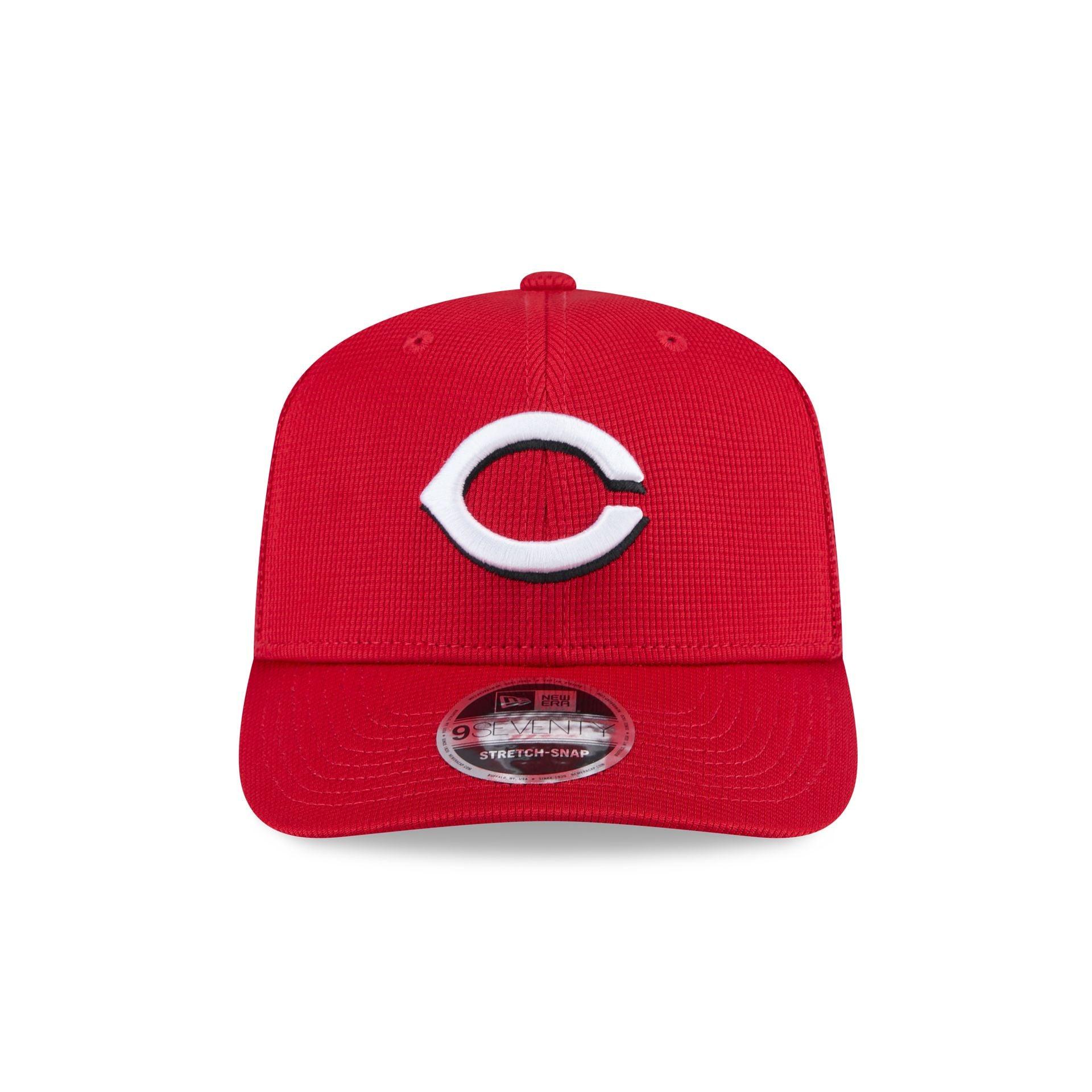 Cincinnati Reds 2025 Spring Training 9SEVENTY Trucker Hat Male Product Image