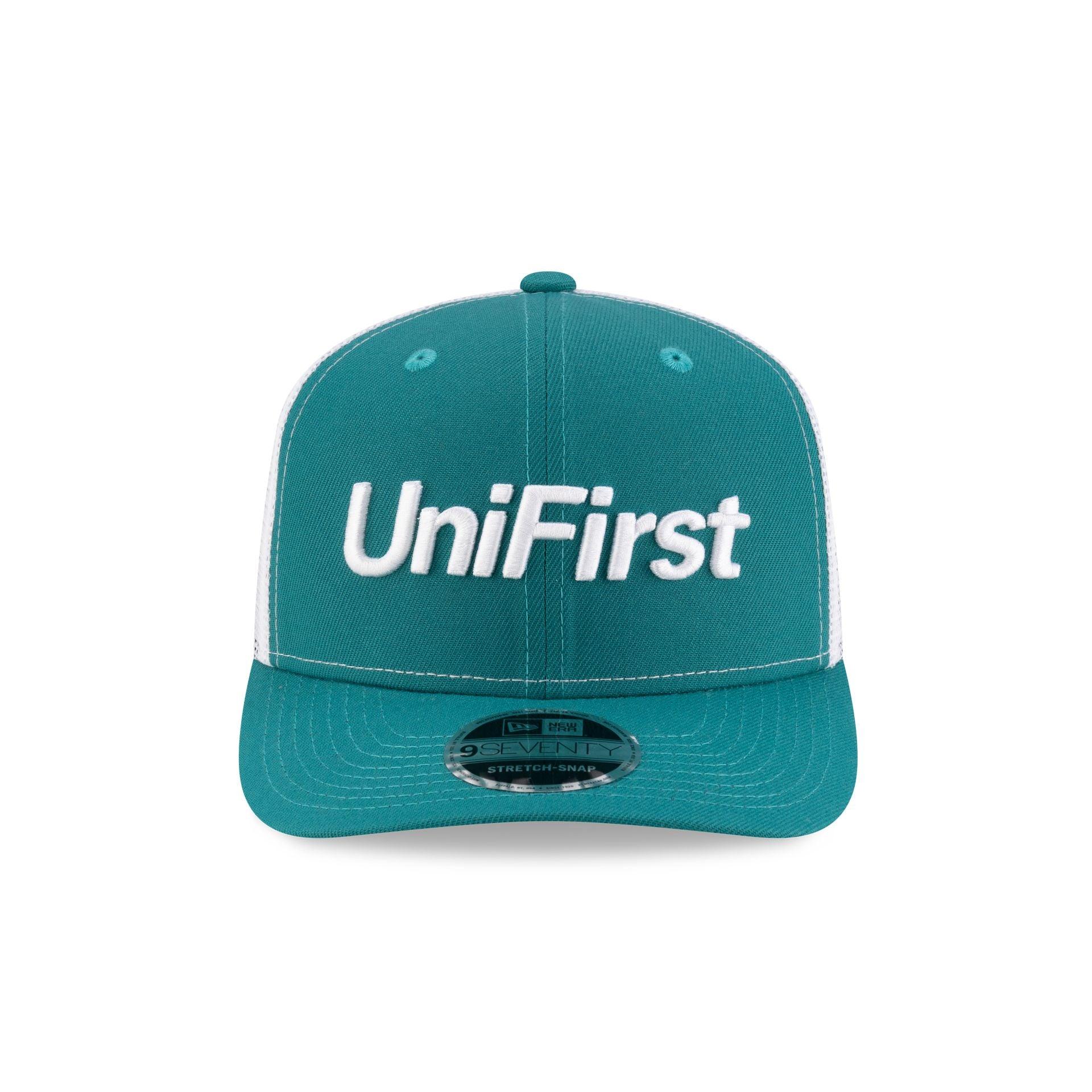 Hendrick Motorsports Chase Elliott UniFirst Partner 9SEVENTY Stretch-Snap Trucker Hat Male Product Image