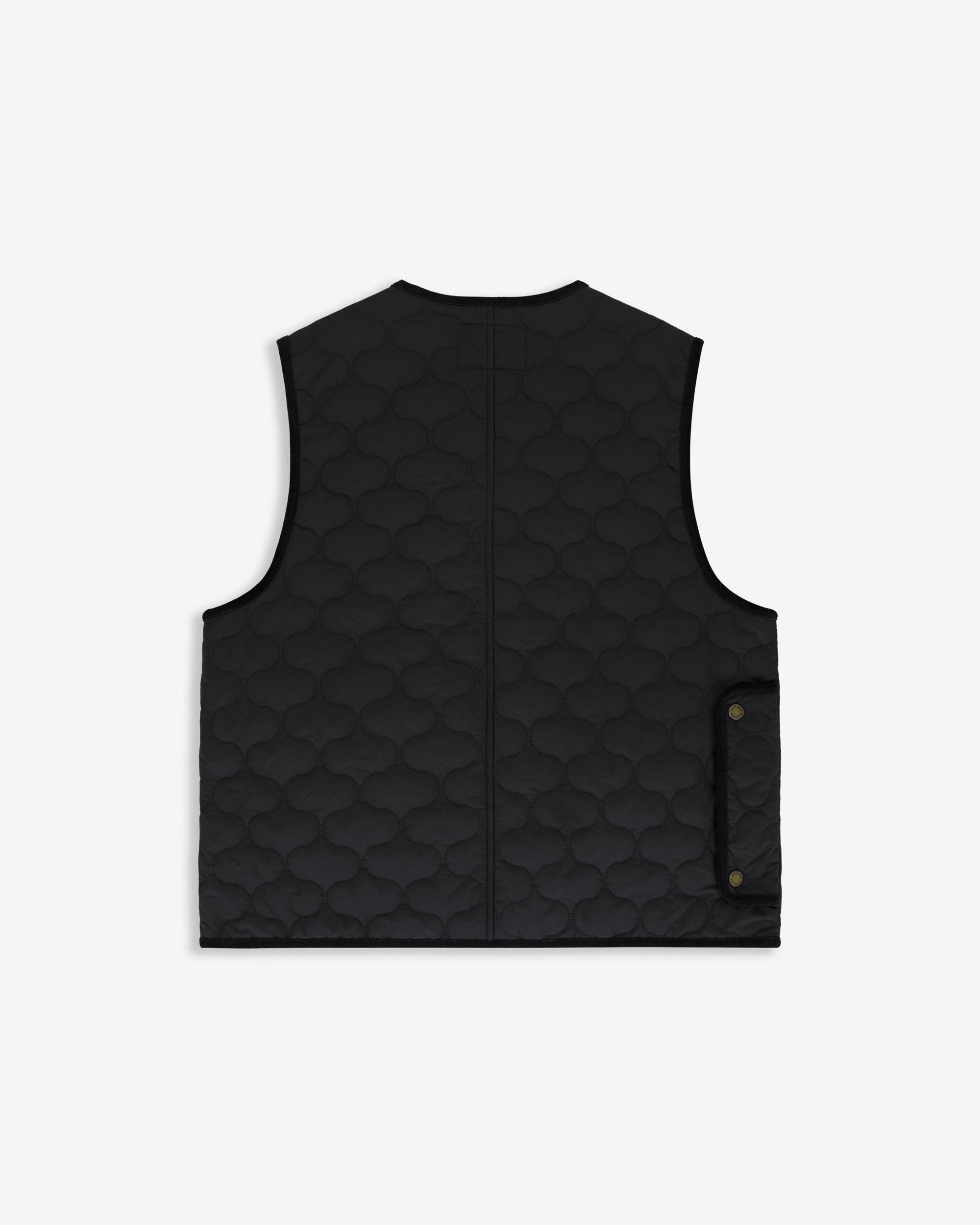 Men's Rennie Quilted Gilet Male Product Image