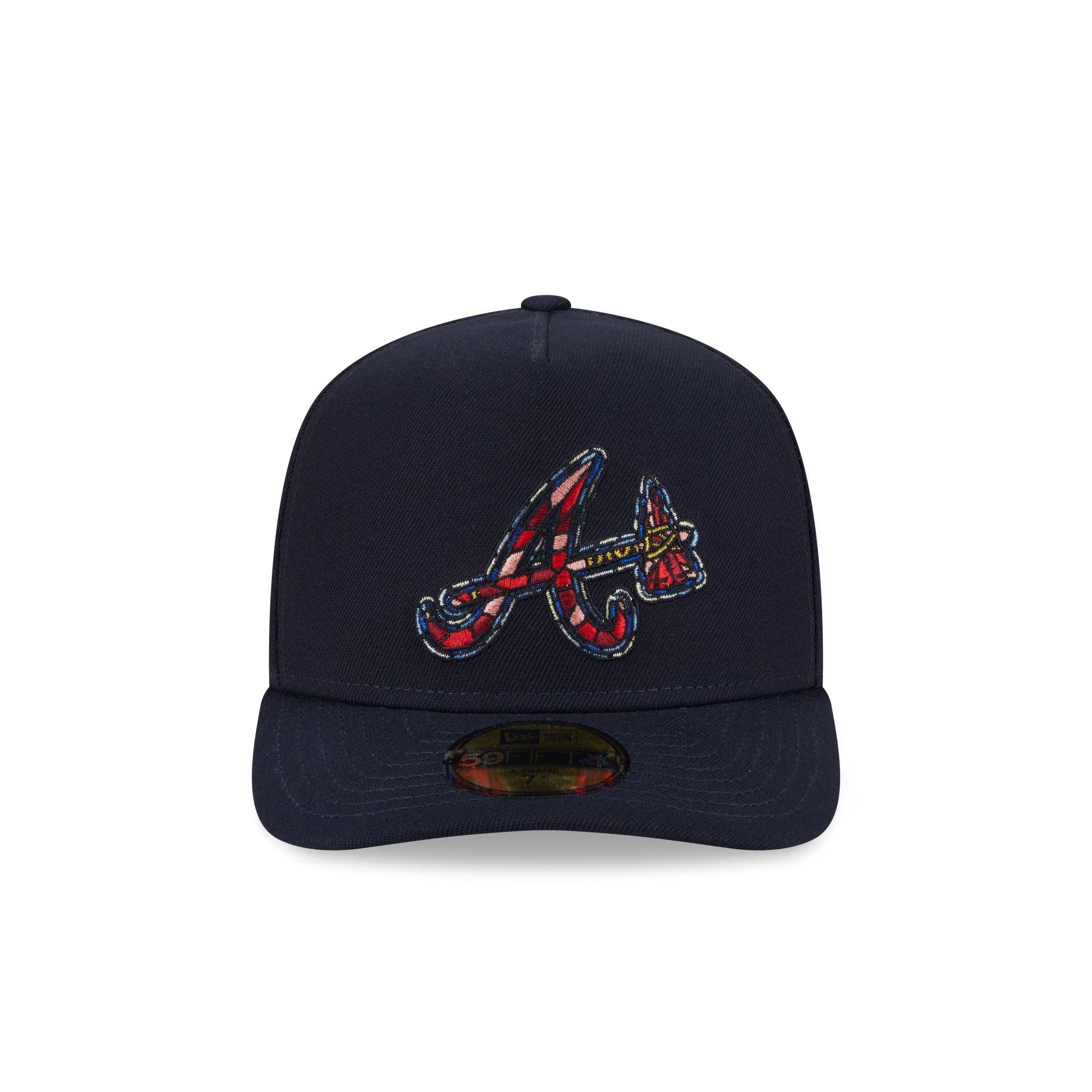 Los Angeles Angels 2025 Spring Training Low Profile 59FIFTY Fitted Hat Male Product Image