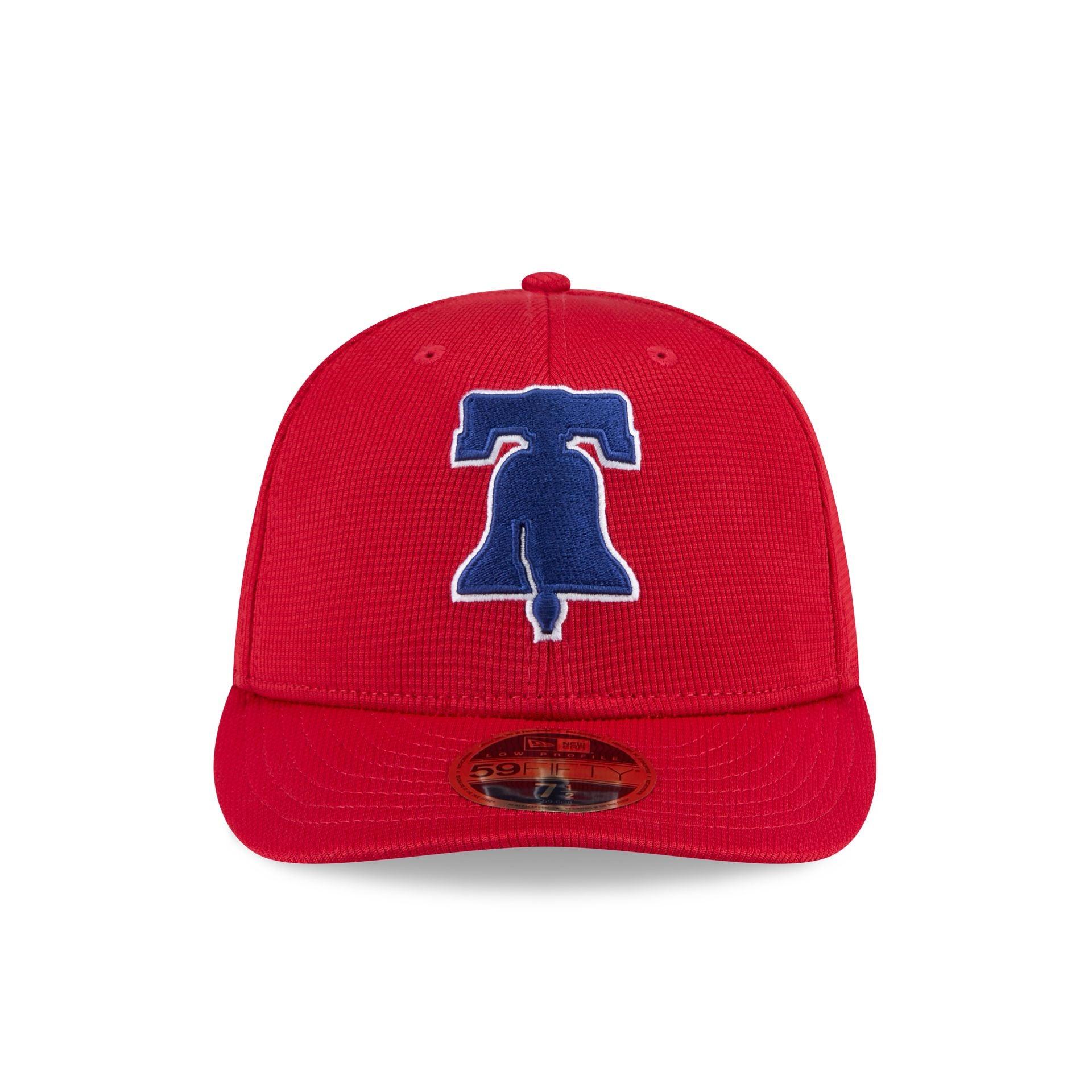 Philadelphia Phillies 2025 Spring Training Low Profile 59FIFTY Fitted Hat Male Product Image