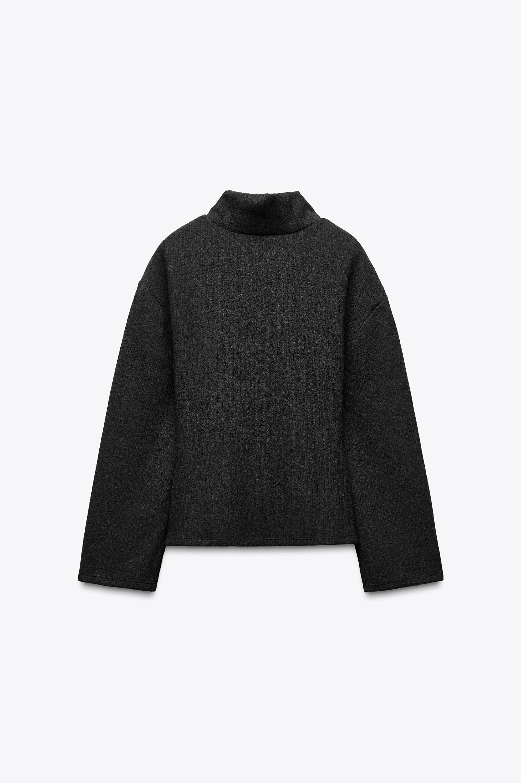 SOFT PLEATED TOP Product Image