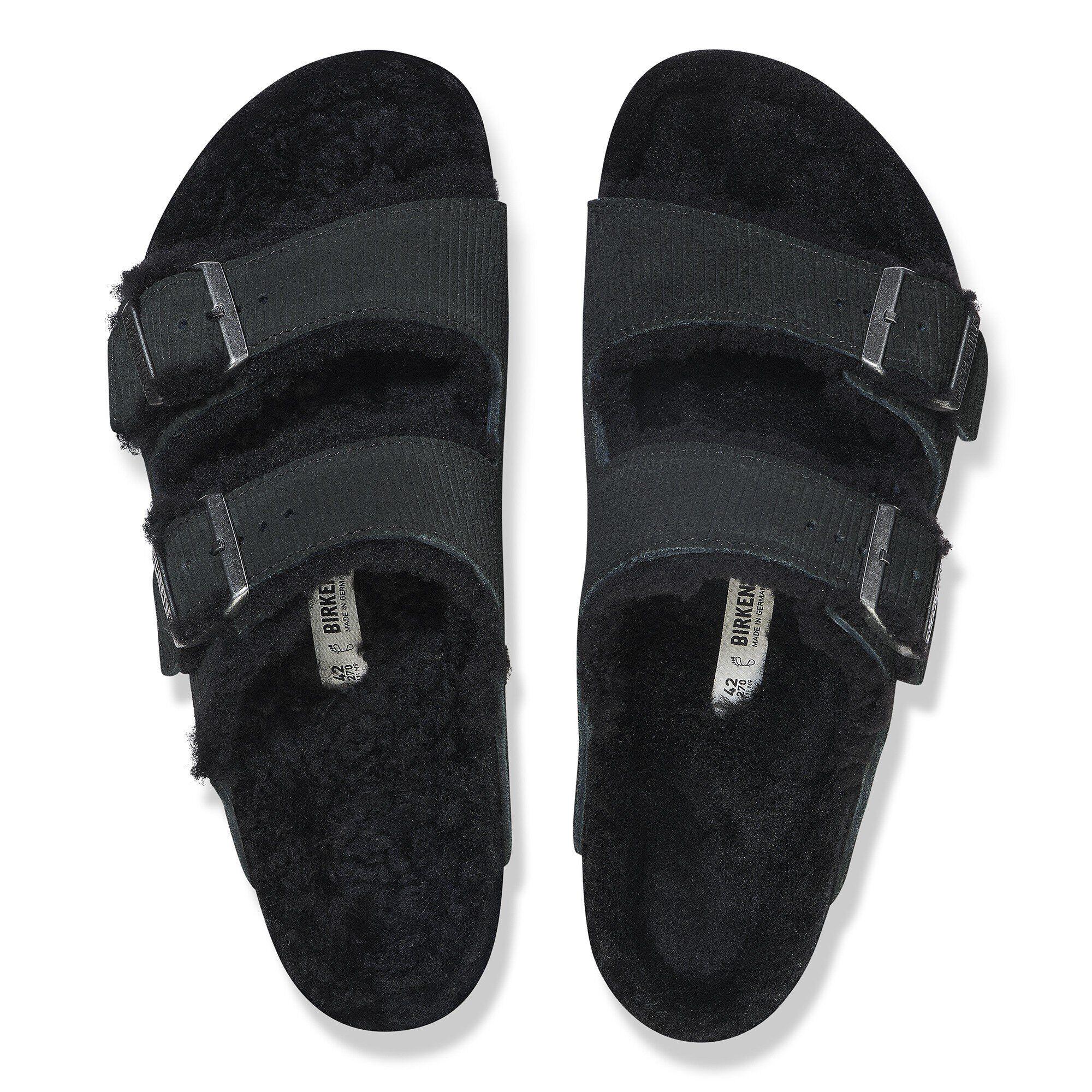 Arizona Shearling Suede Leather/Fur Product Image