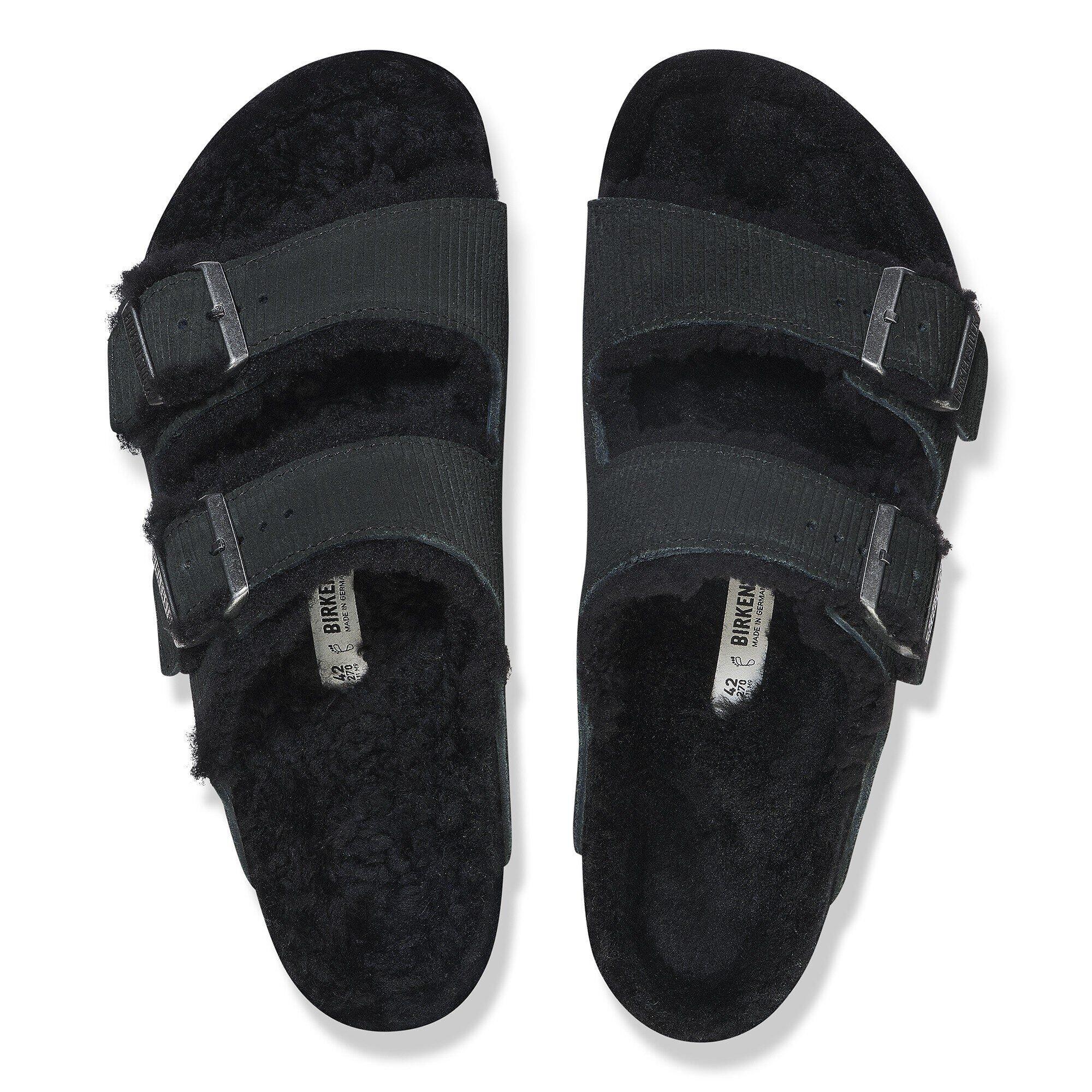 Arizona Shearling Suede Leather/Fur Product Image