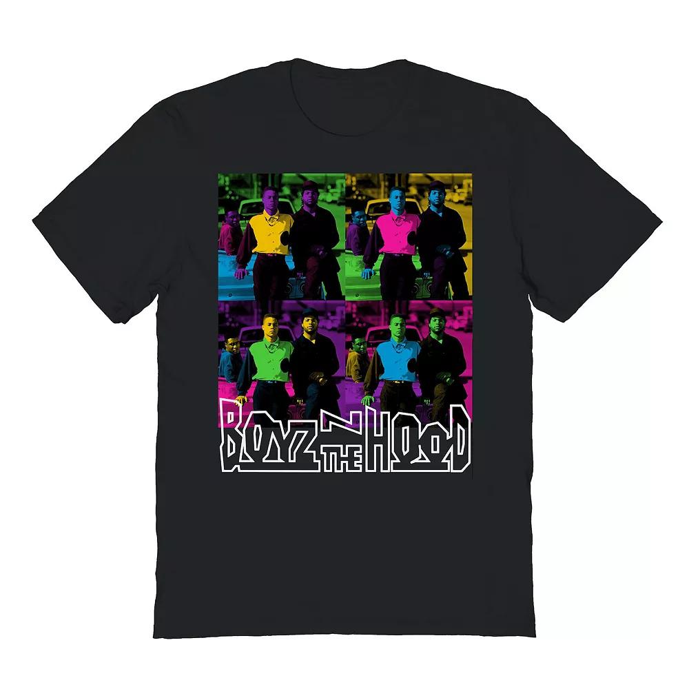 Mens Boyz N The Hood Pop Art Graphic Tee Product Image