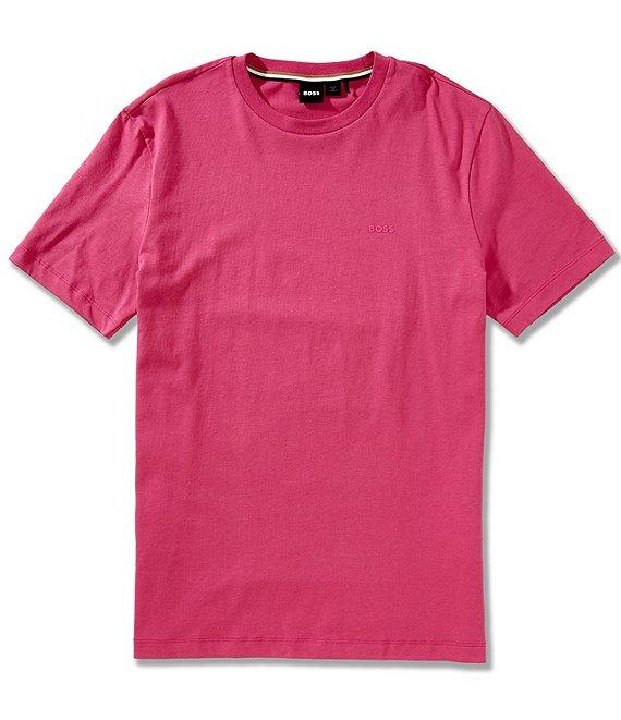 Hugo Boss BOSS Thompson Short Sleeve T-Shirt Product Image