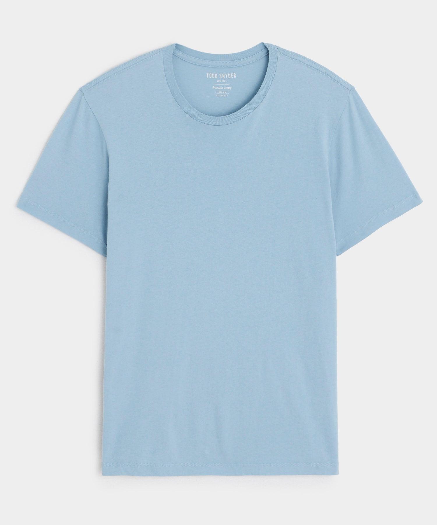 Made in L.A. Premium Jersey Tee Product Image