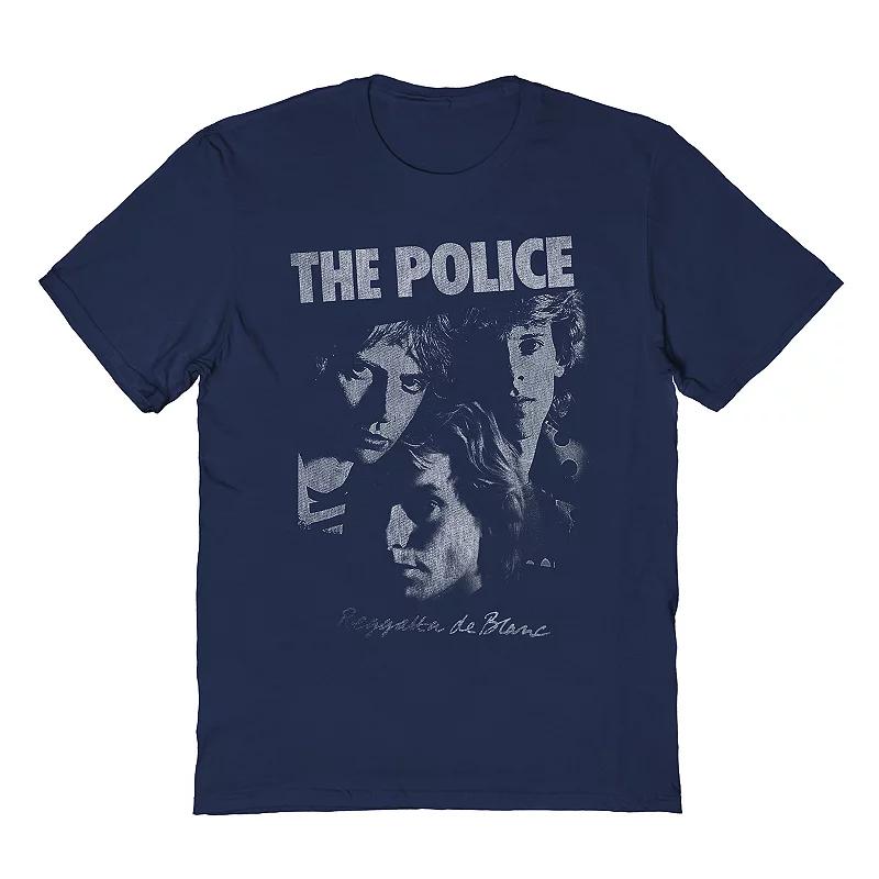 Mens The Police Tee Product Image
