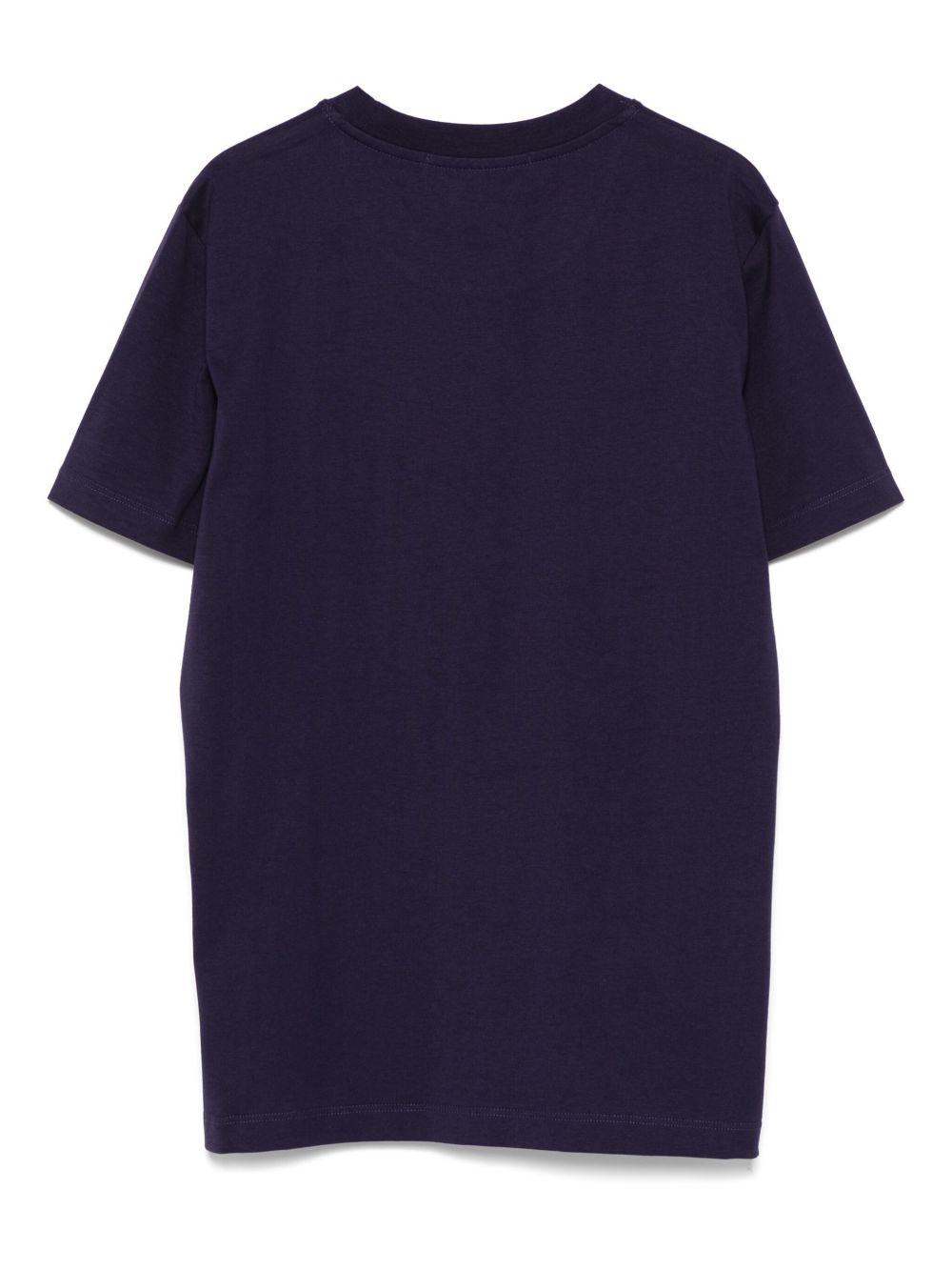 logo-print T-shirt Product Image