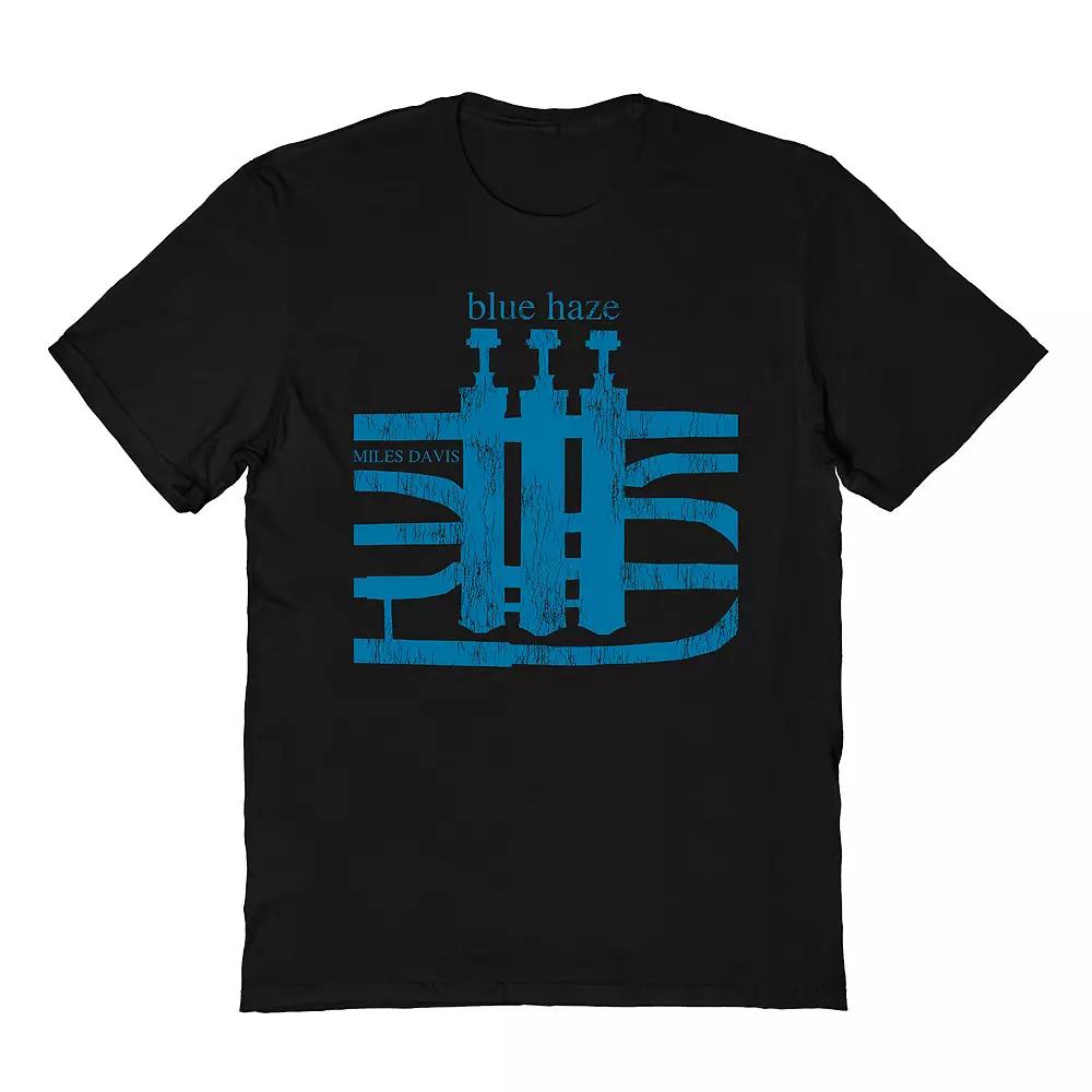 Mens Miles Davis Tee Product Image