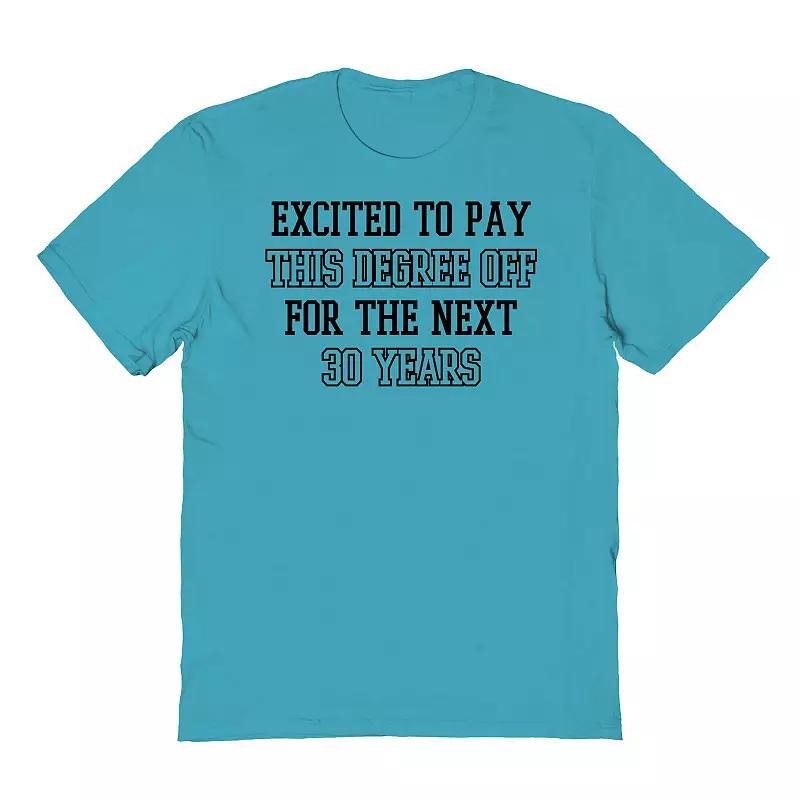 Men's COLAB89 Next 30 Years Graphic Tee, Adult Unisex,  Product Image