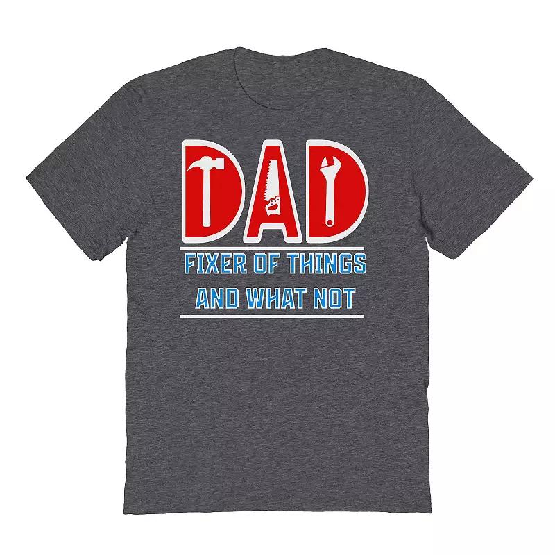 Men's Duke & Sons Team Graphic Tee, Adult Unisex,  Product Image