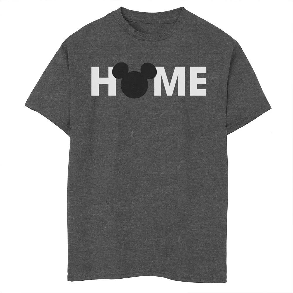 Boys 6-20 Marvel Spider-Man Big Face Graphic Tee, Boy's,  Product Image