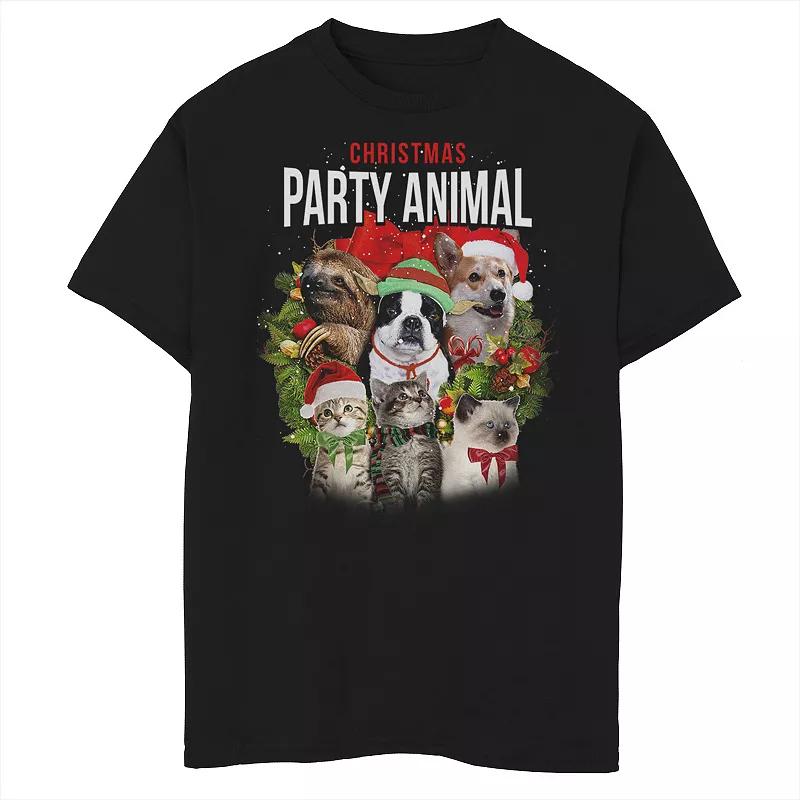 Disney's Mickey Mouse & Friends Boys 8-20 Mickey Mouse Classic Portrait Graphic Tee, Boy's, Size: Small, Blue Product Image