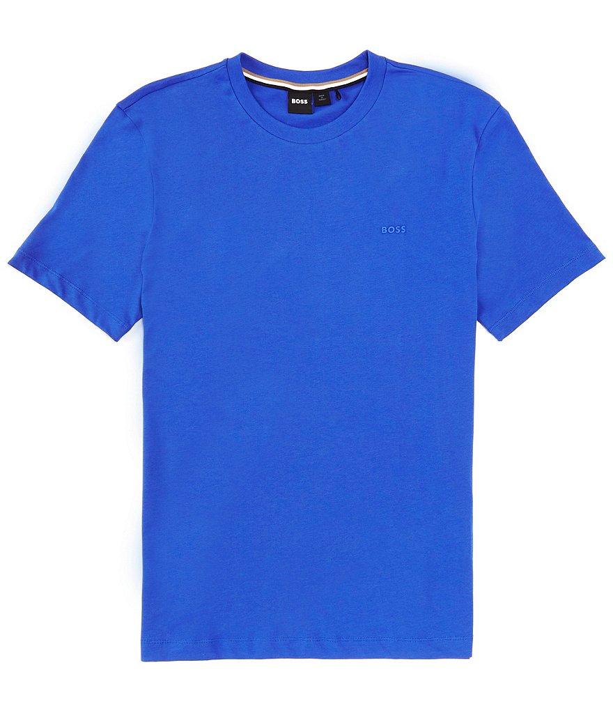 Hugo Boss BOSS Thompson Short Sleeve T-Shirt Product Image