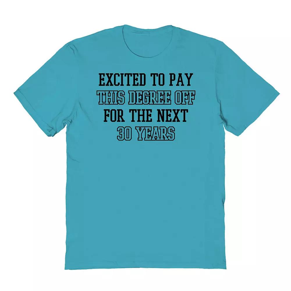 Men's COLAB89 Next 30 Years Graphic Tee, Adult Unisex,  Product Image