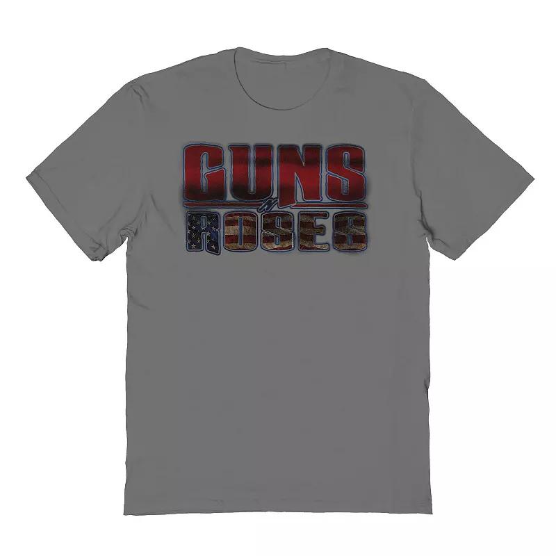 Men's Original & Unrestored Fear Graphic Tee,  Product Image