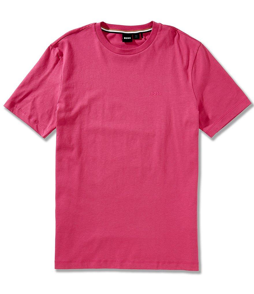 Hugo Boss BOSS Thompson Short Sleeve T-Shirt Product Image