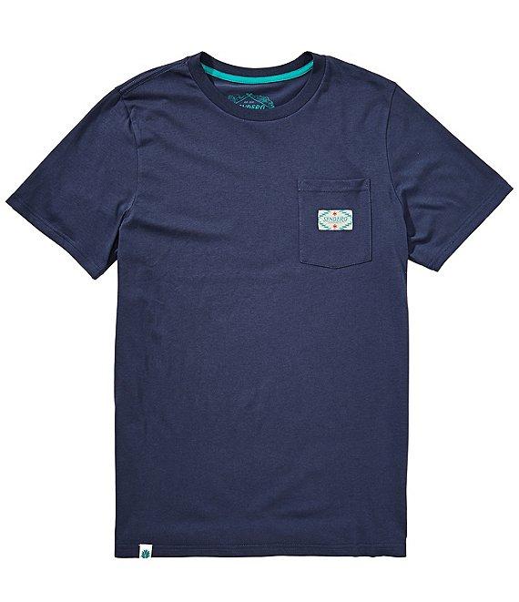 Sendero Provisions Co. Short Sleeve Pocket T-Shirt Product Image