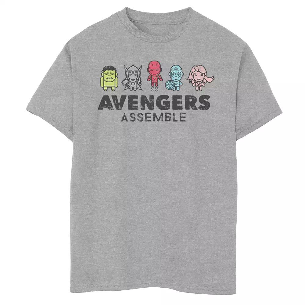 Boys 6-20 Marvel Avengers HandCraft Graphic Tee, Boy's,  Product Image