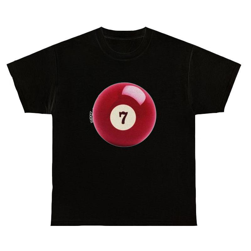 Hugo Boss BOSS Thompson Short Sleeve T-Shirt Product Image