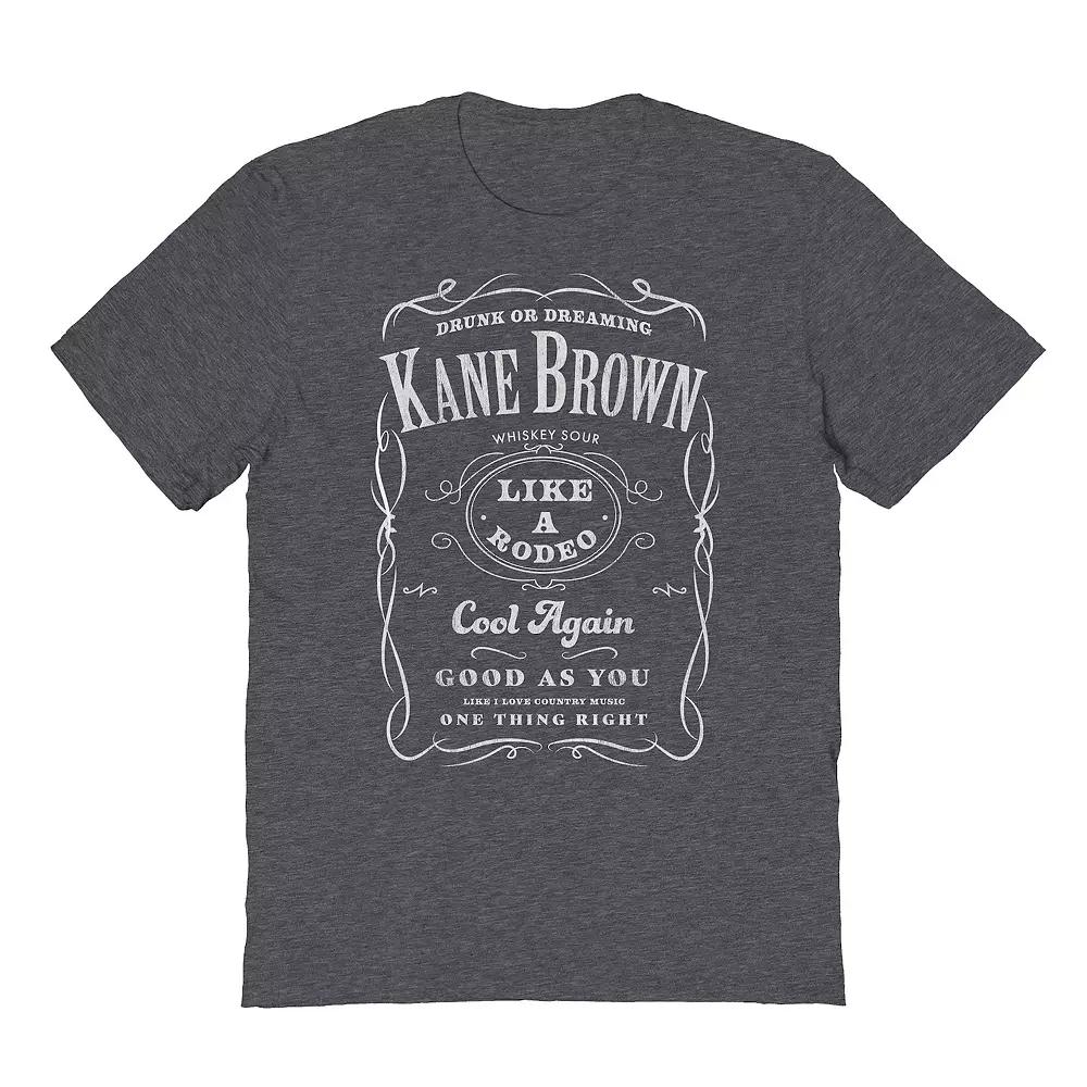 Men's Horror Line Dracula Sucks Graphic Tee,  Product Image