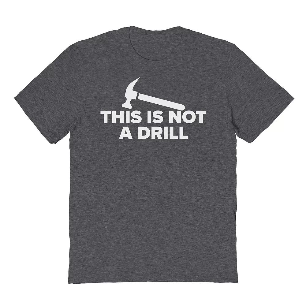 Men's 1994 World Tour Graphic Tee, Size: XXL, Black Product Image