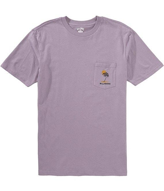 Billabong Troppo Premium Short Sleeve Graphic T-Shirt Product Image
